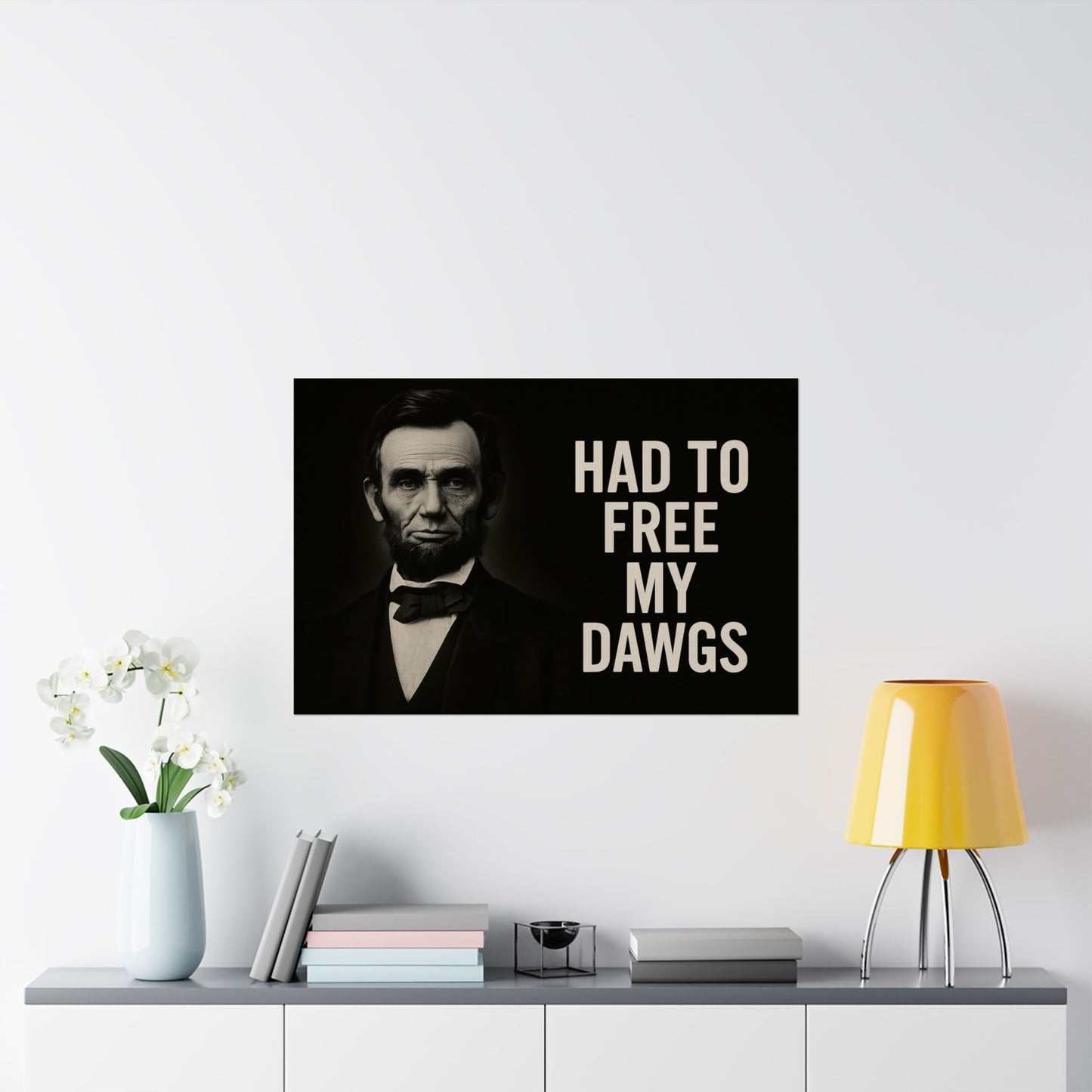 Abraham Lincoln Poster