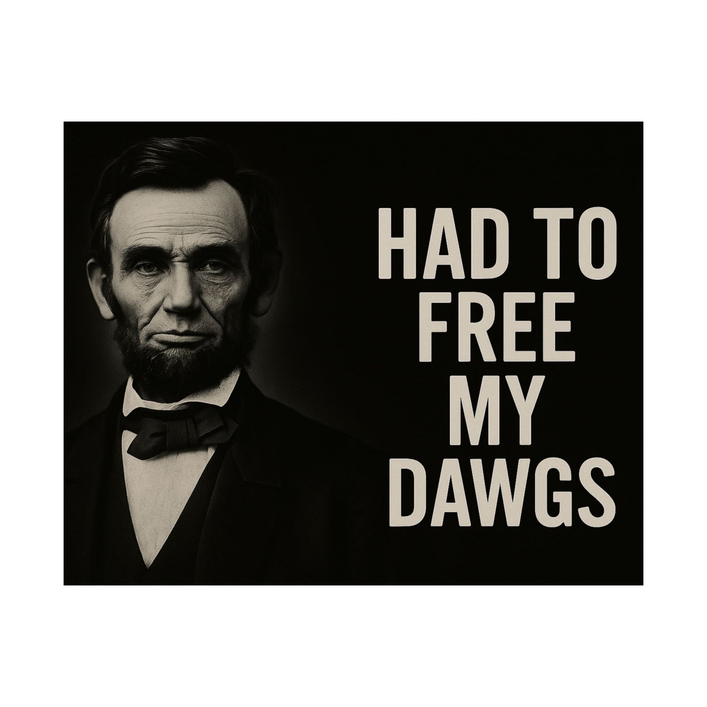 Abraham Lincoln Poster