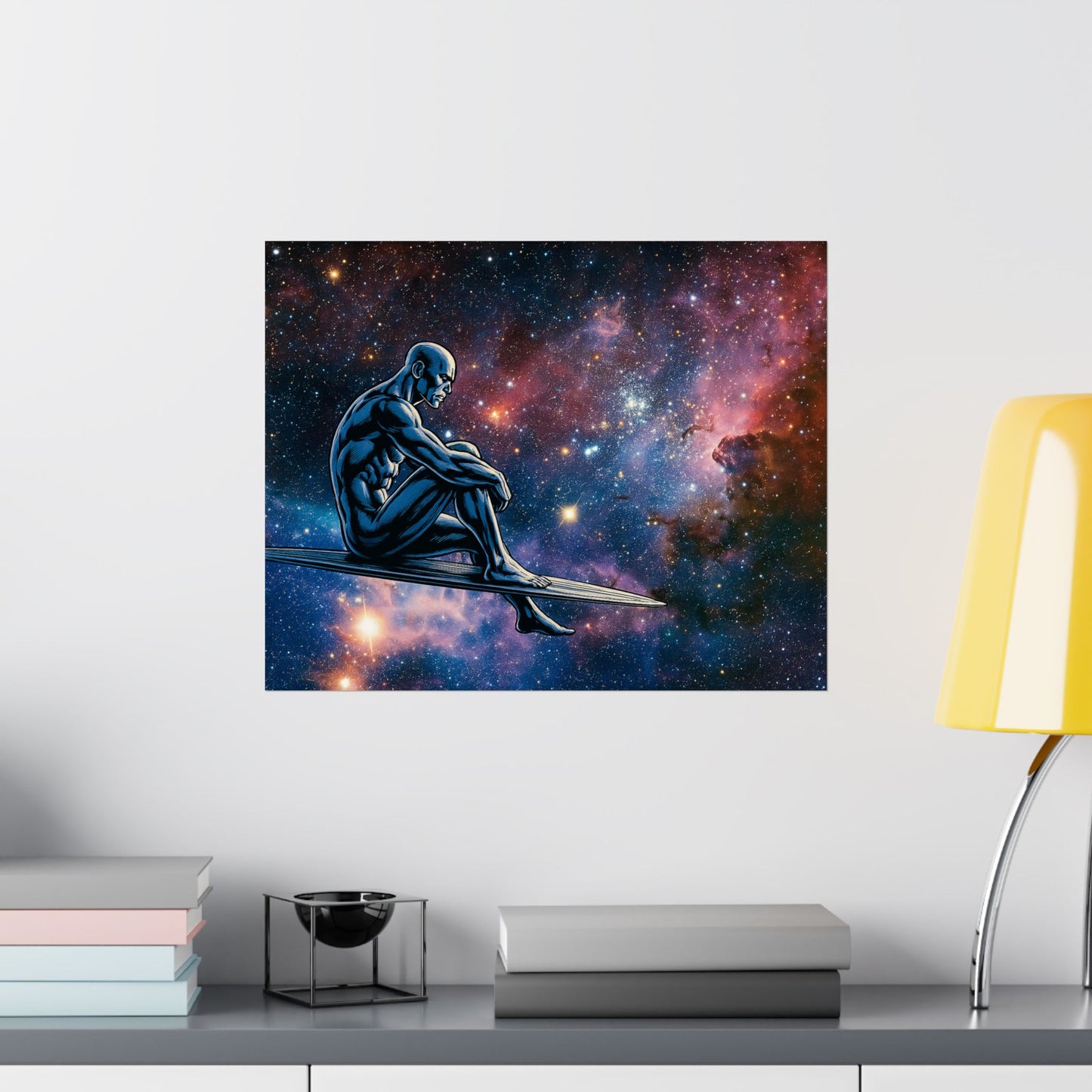 Silver Surfer Poster
