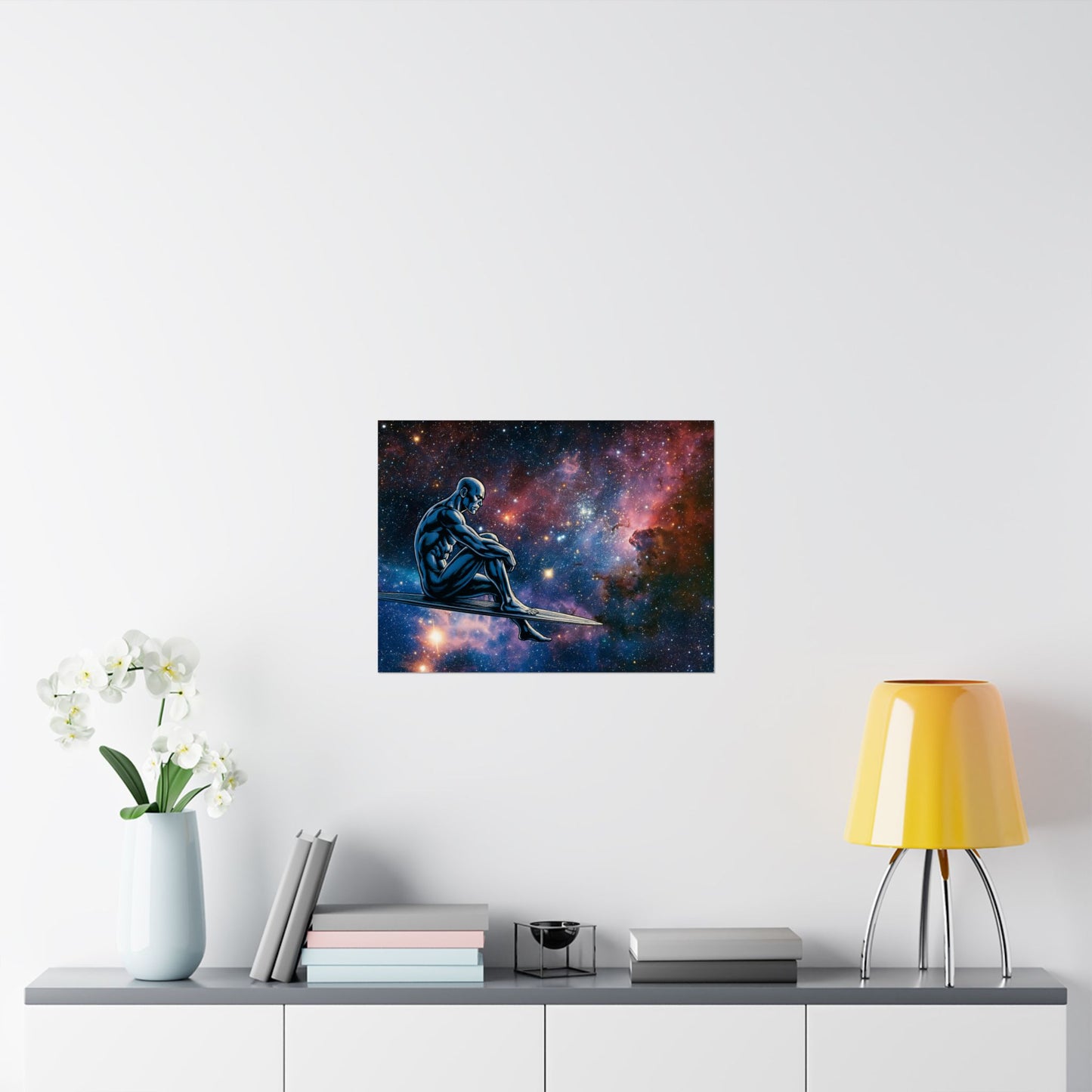 Silver Surfer Poster