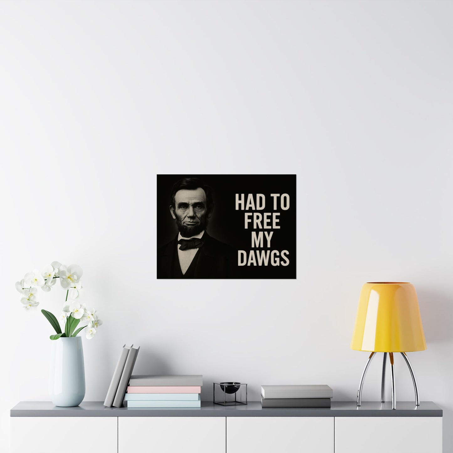 Abraham Lincoln Poster