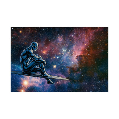 Silver Surfer Poster