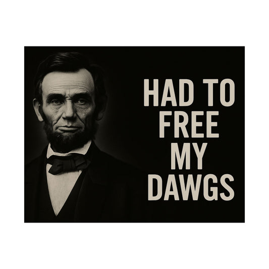 Abraham Lincoln Poster