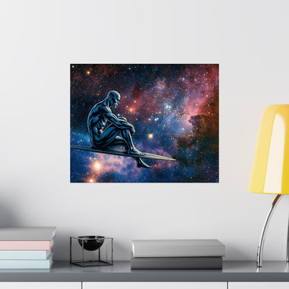 Silver Surfer Poster