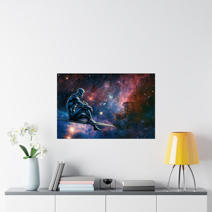 Silver Surfer Poster