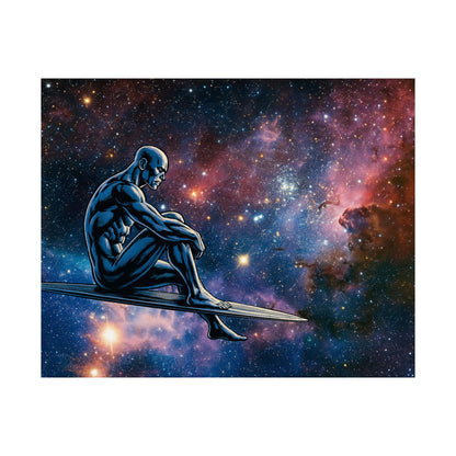 Silver Surfer Poster