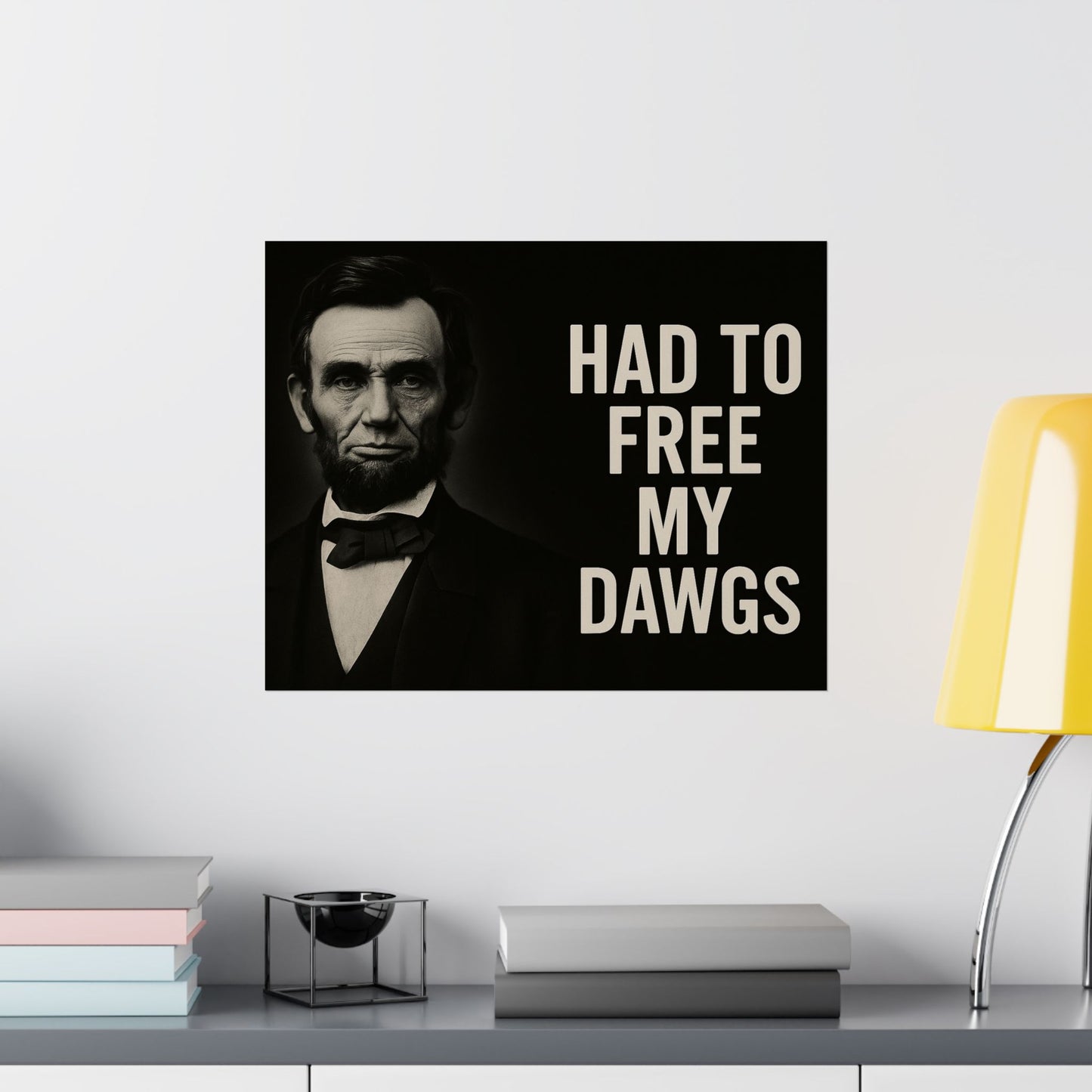 Abraham Lincoln Poster
