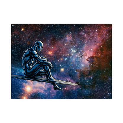 Silver Surfer Poster