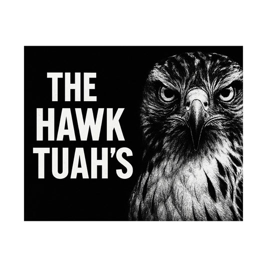 The Hawk Tuah's Poster
