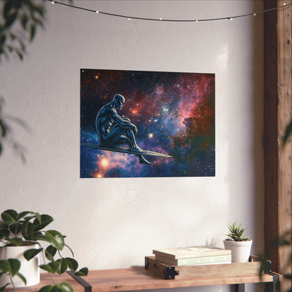 Silver Surfer Poster